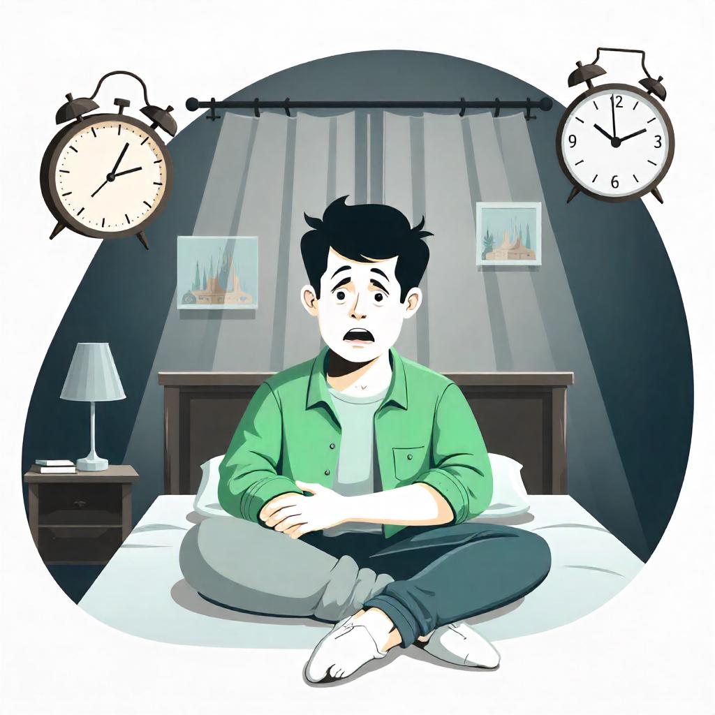 No Sleep No Health The Hidden Dangers of Sleep Deprivation